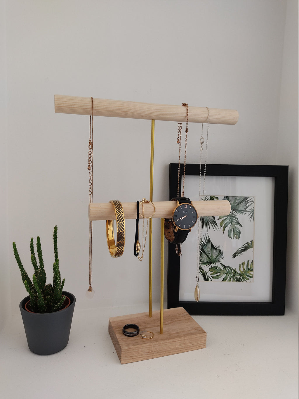 Présentoir à bijoux