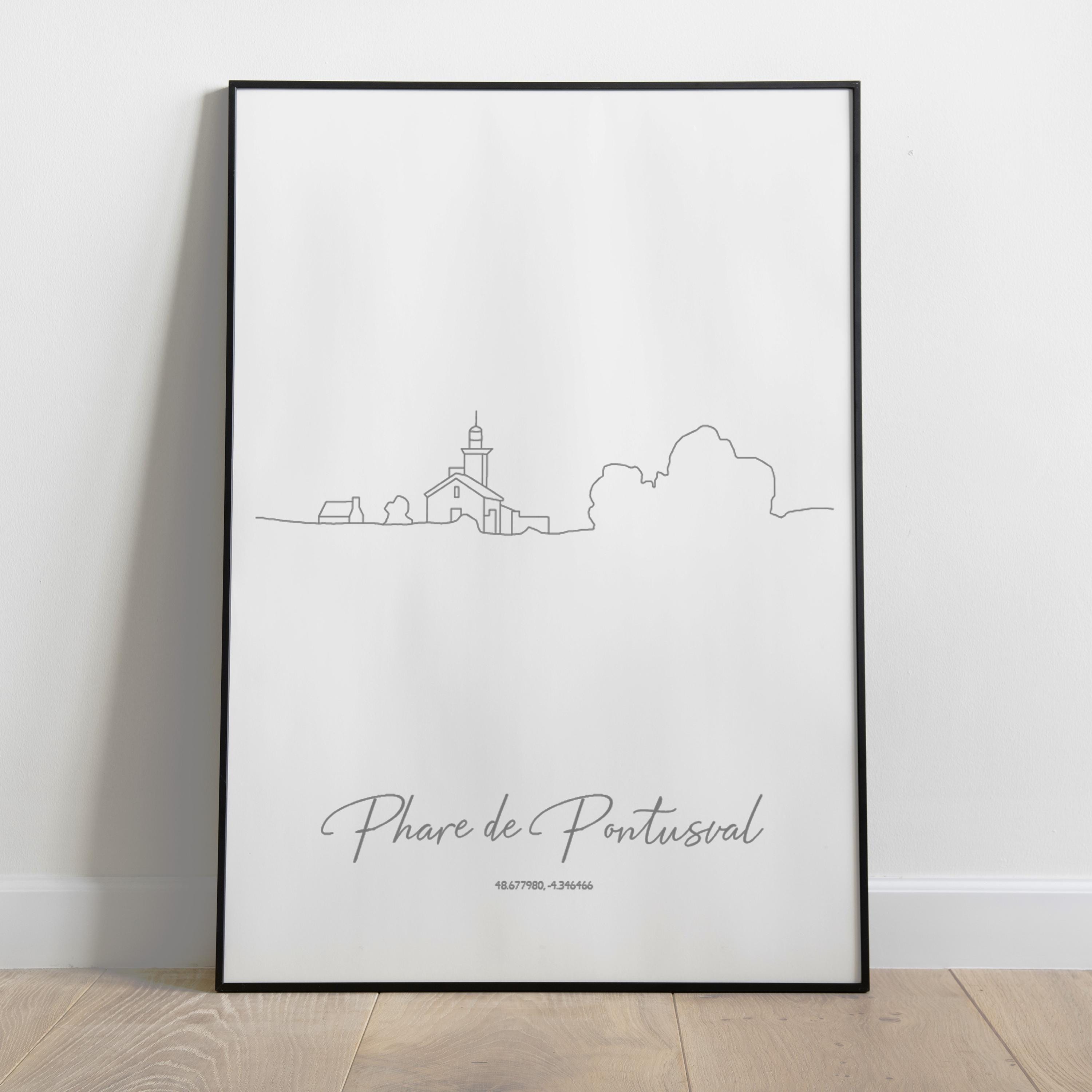 Phare de Pontusval