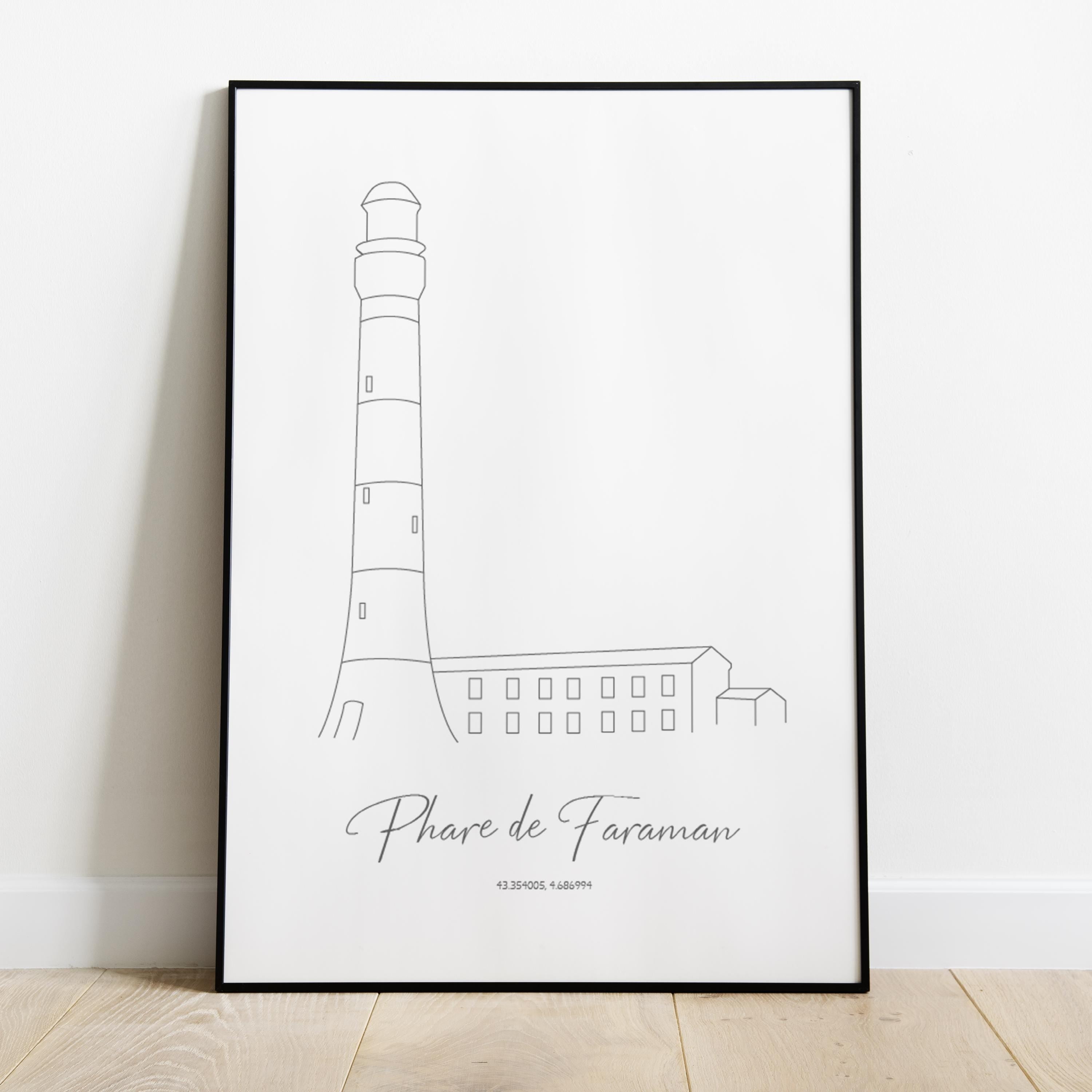 Phare de Faraman