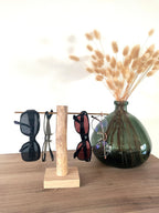 Support lunettes, bijoux, montres