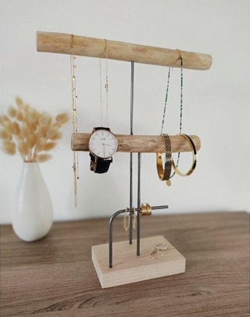 Porte-Bijoux et bagues