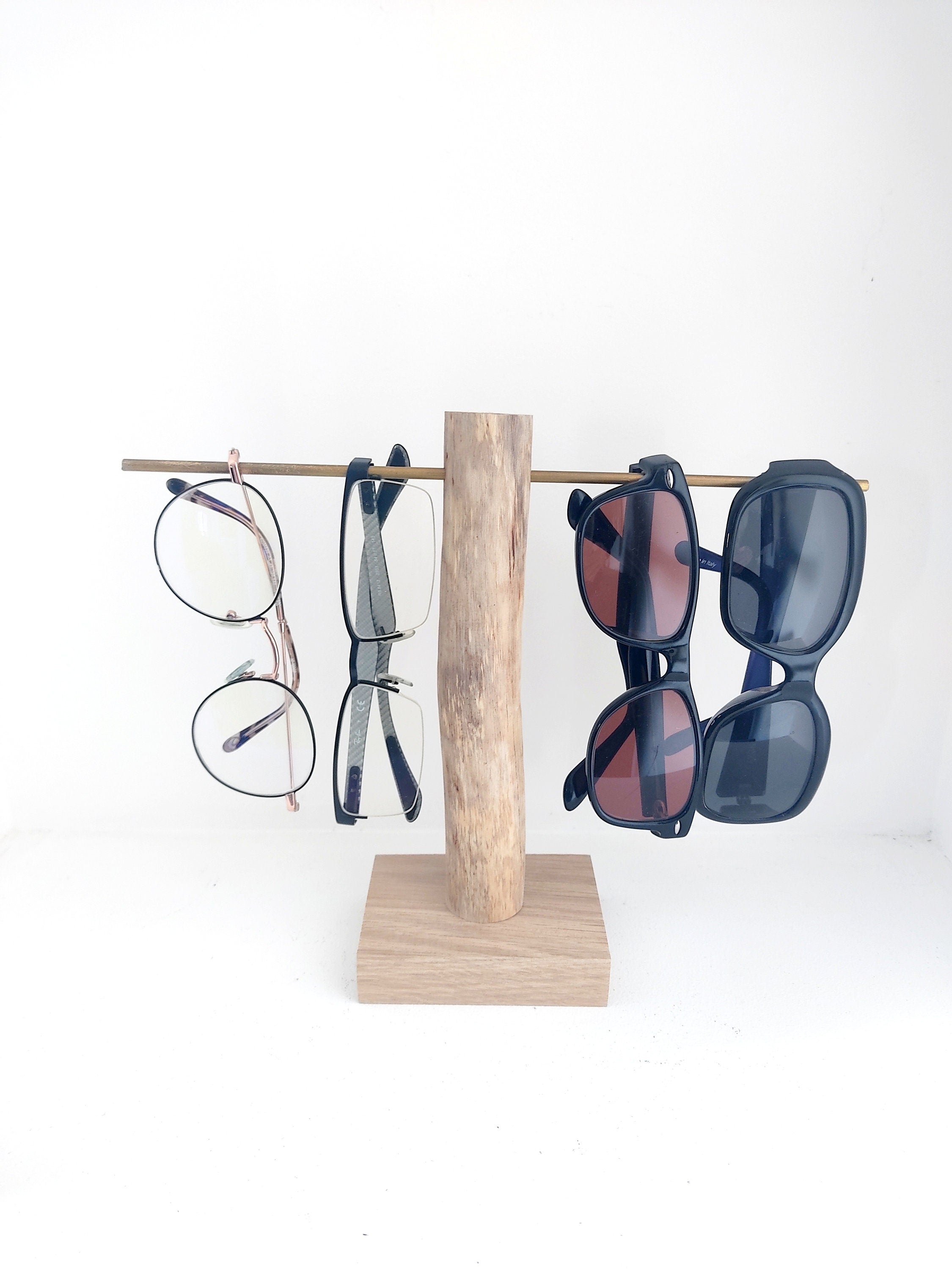 Support lunettes, bijoux, montres