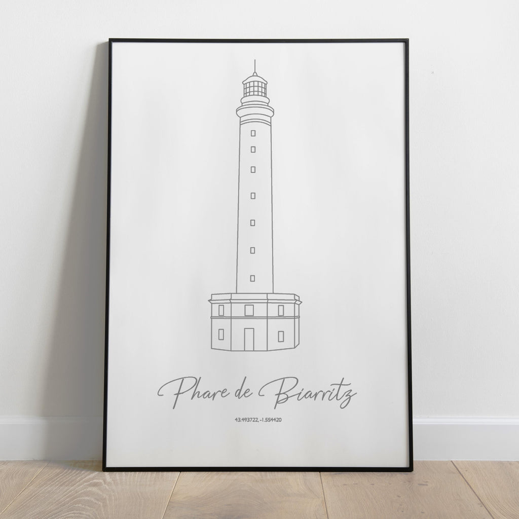 Phare de Biarritz