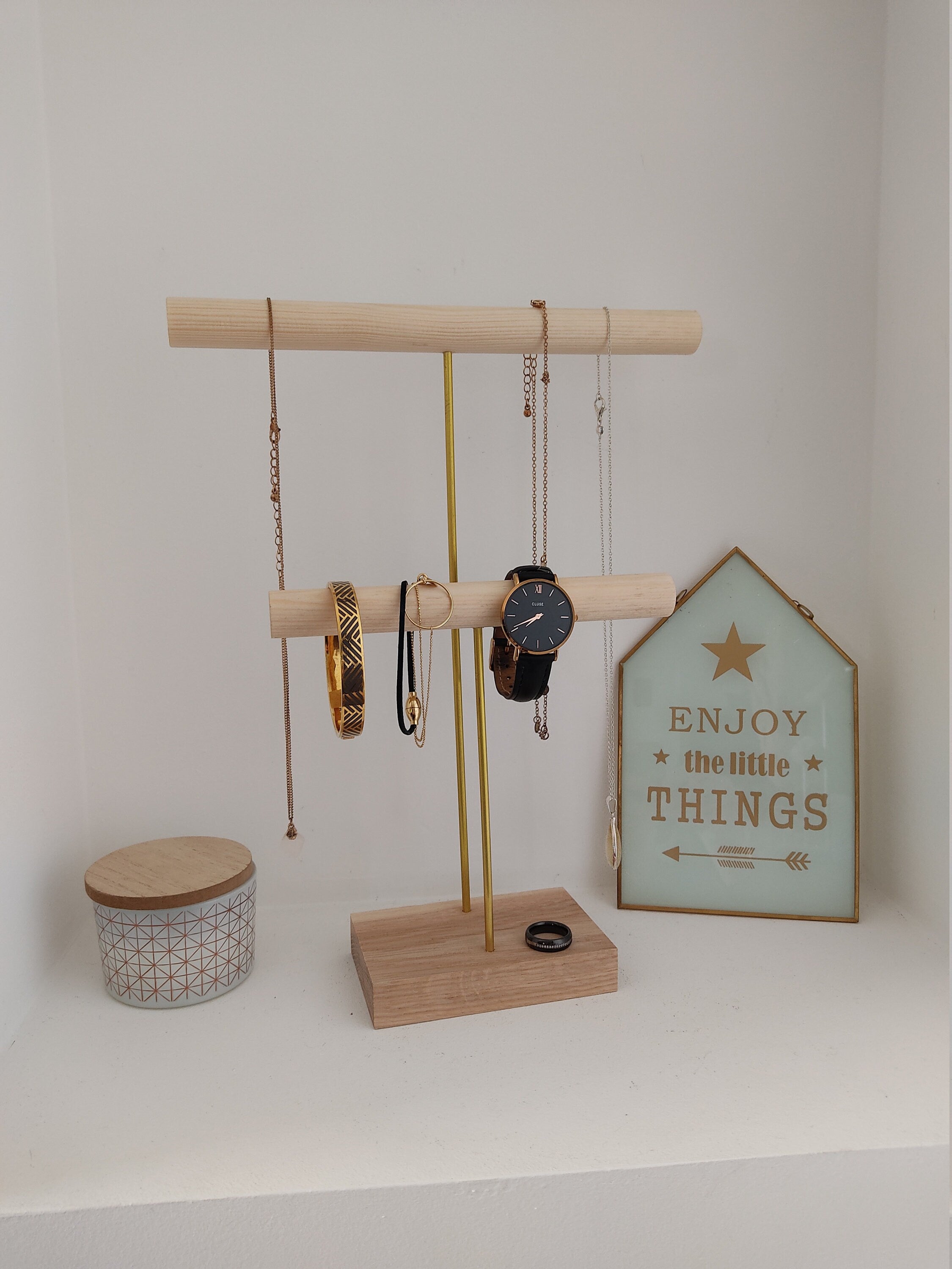 Présentoir à bijoux