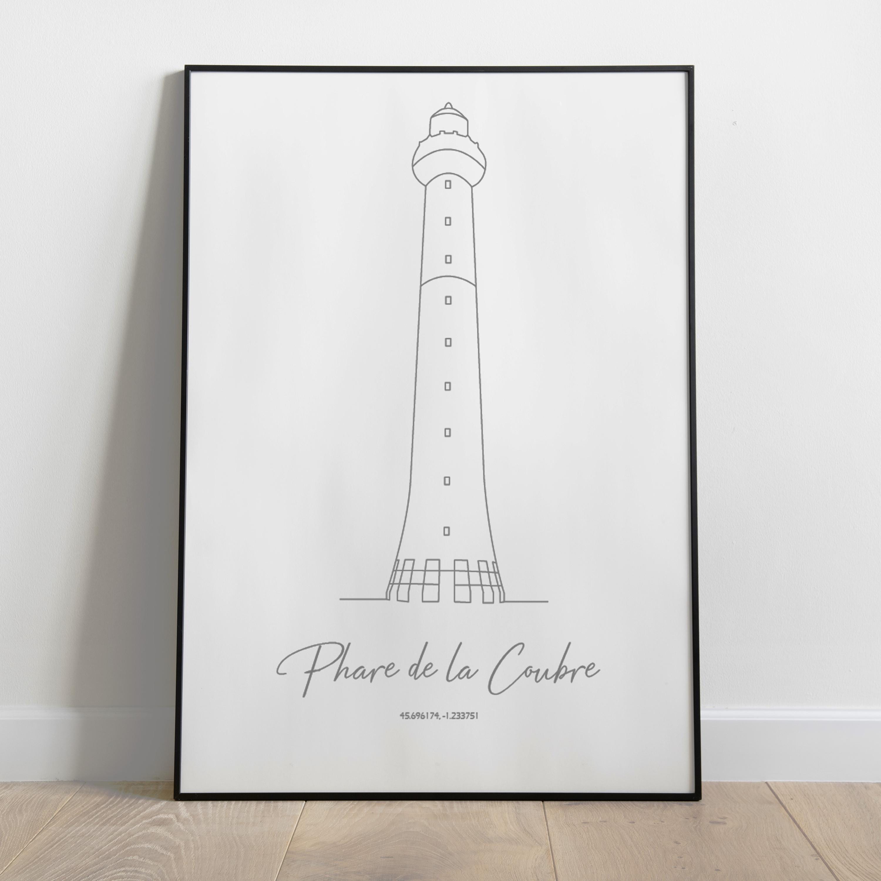 Phare des baleines