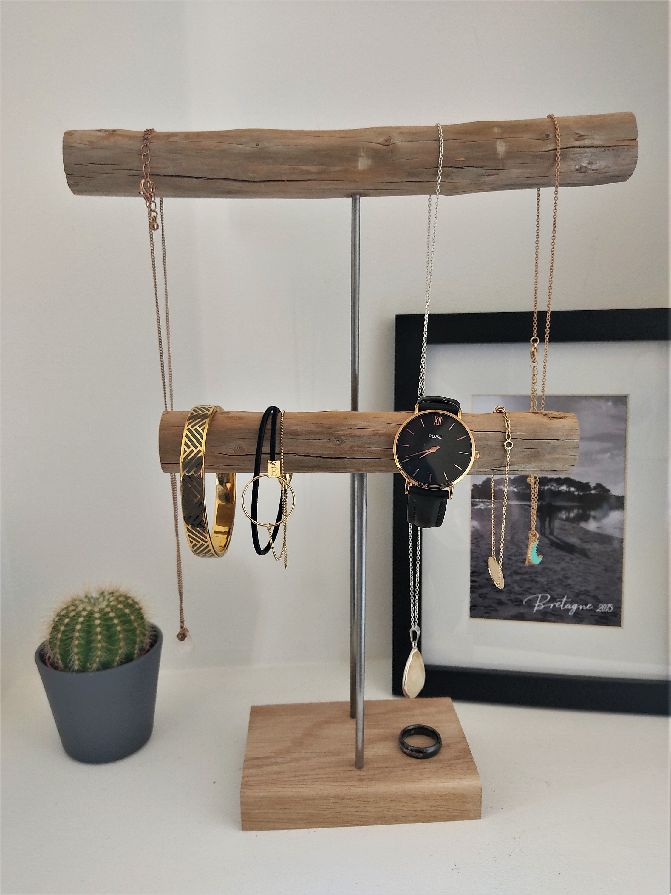 Rangement bijoux