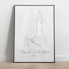 Phare de Sainte Marie Marseille