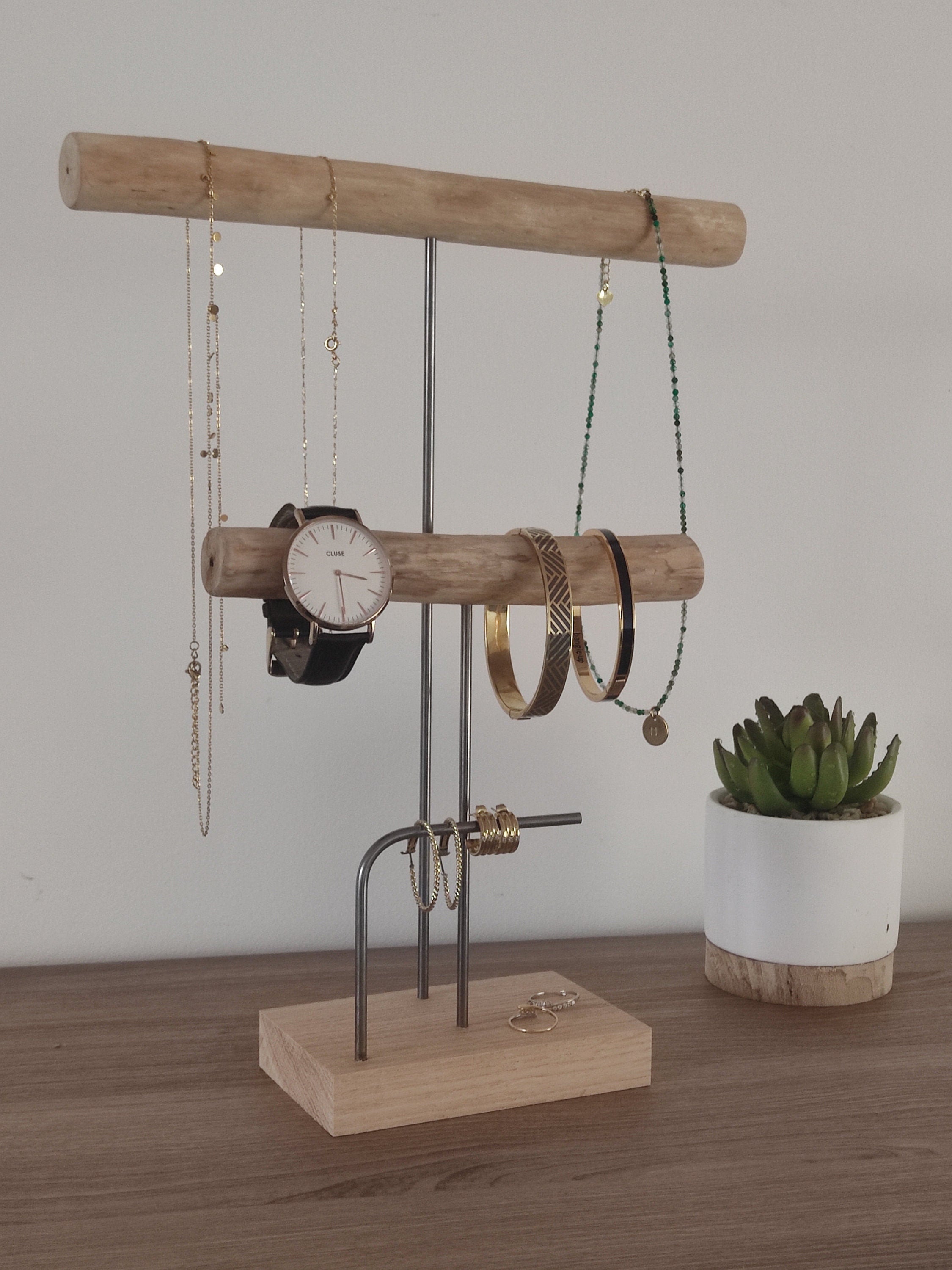 Porte-Bijoux et bagues