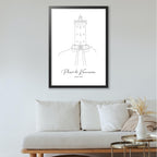 Phare de Kermorvan