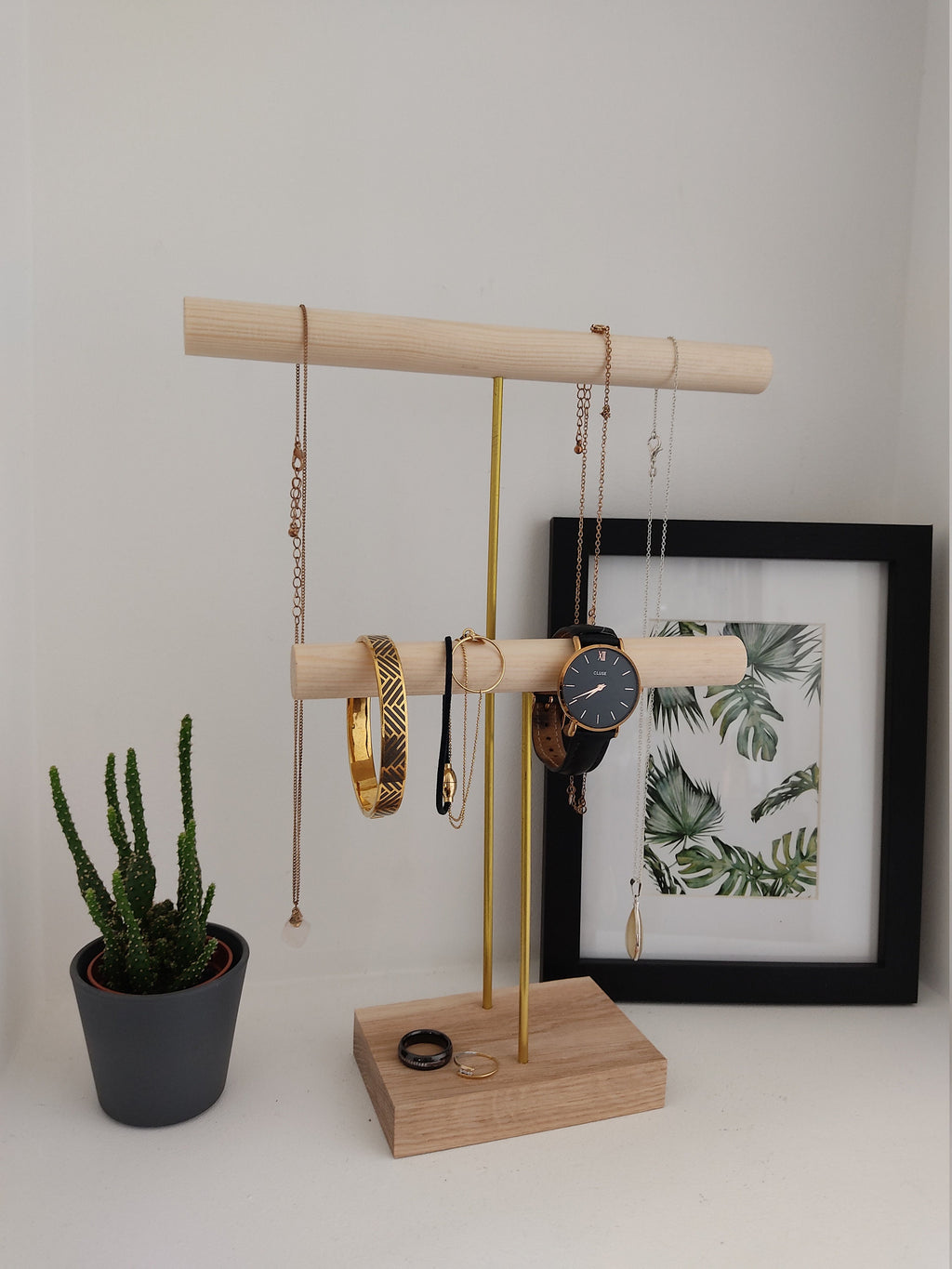 Rangement bijoux