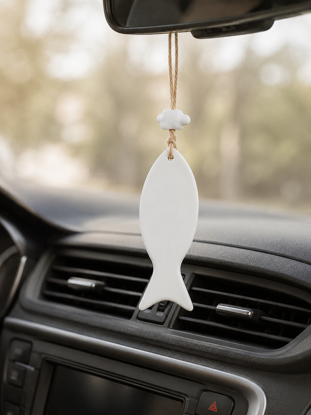 Diffuseur de parfum poisson